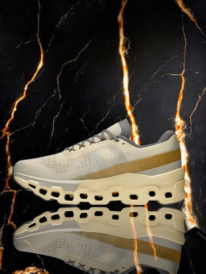 Cloudmonster 2 "Cream-lce”