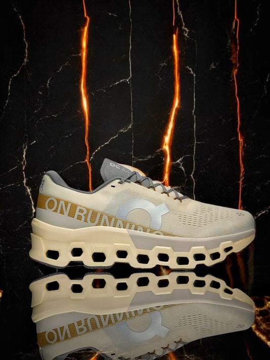 Cloudmonster 2 "Cream-lce”