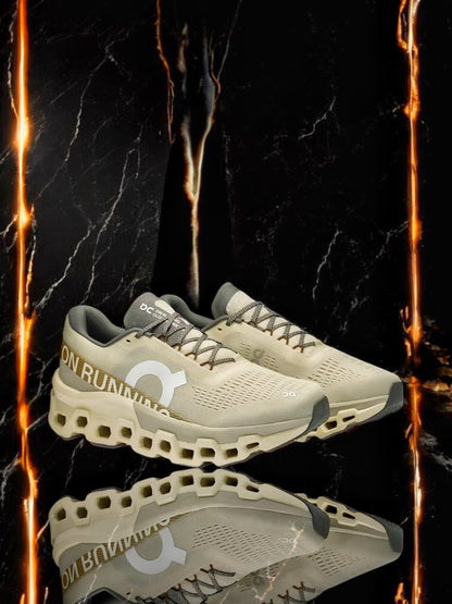 Cloudmonster 2 "Cream-lce”