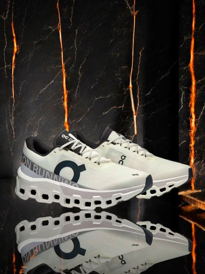 Cloudmonster 2 "White-Frost"