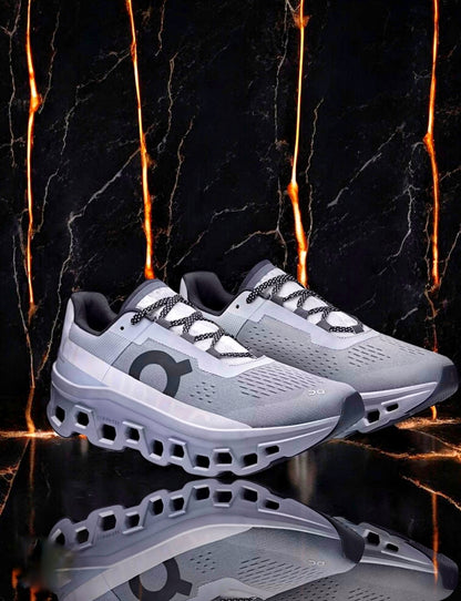 Cloudmonster "Aloy/Silver"
