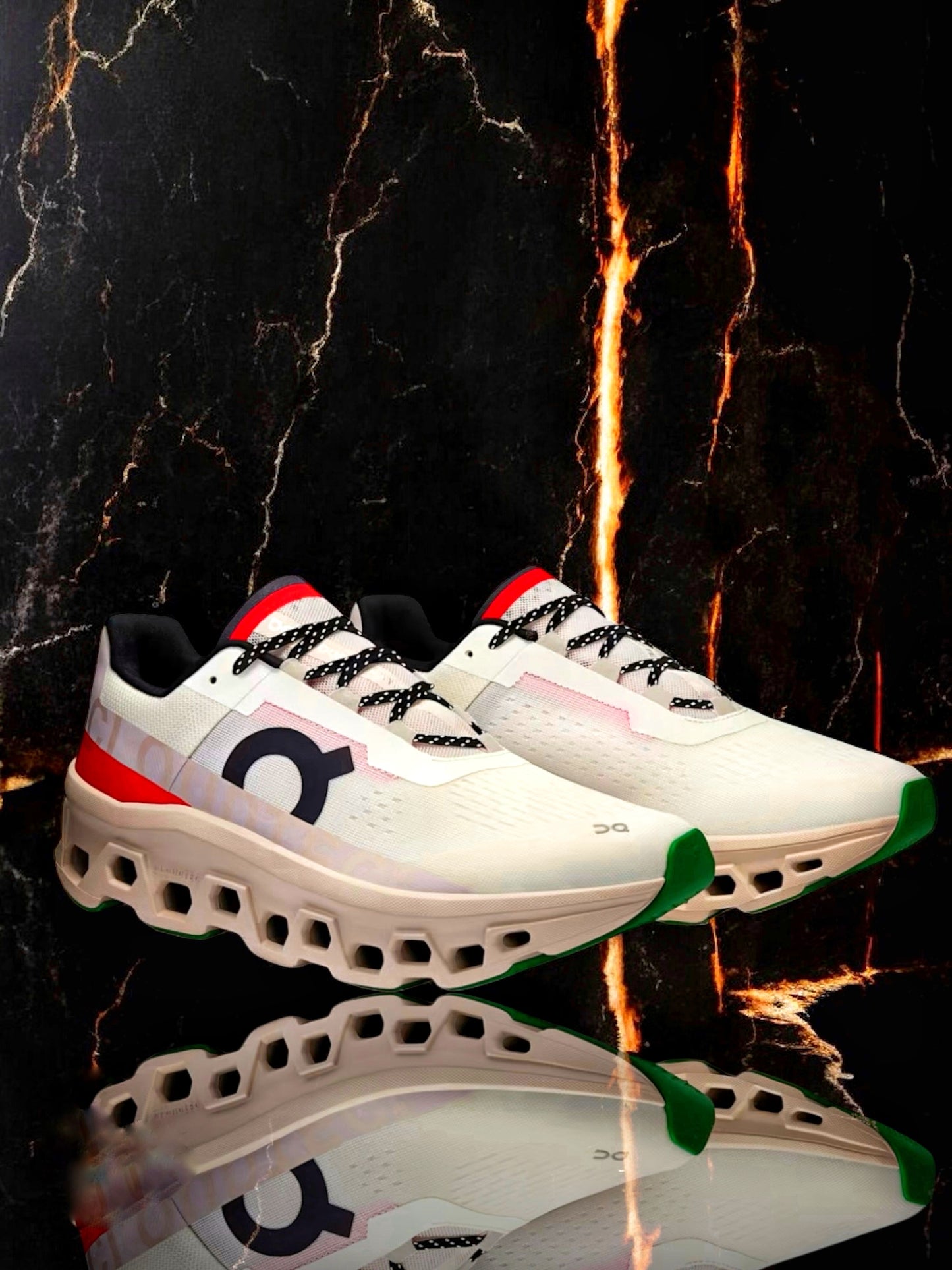Cloudmonster "Ivory-Pearl"