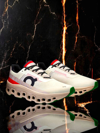 Cloudmonster "Ivory-Pearl"