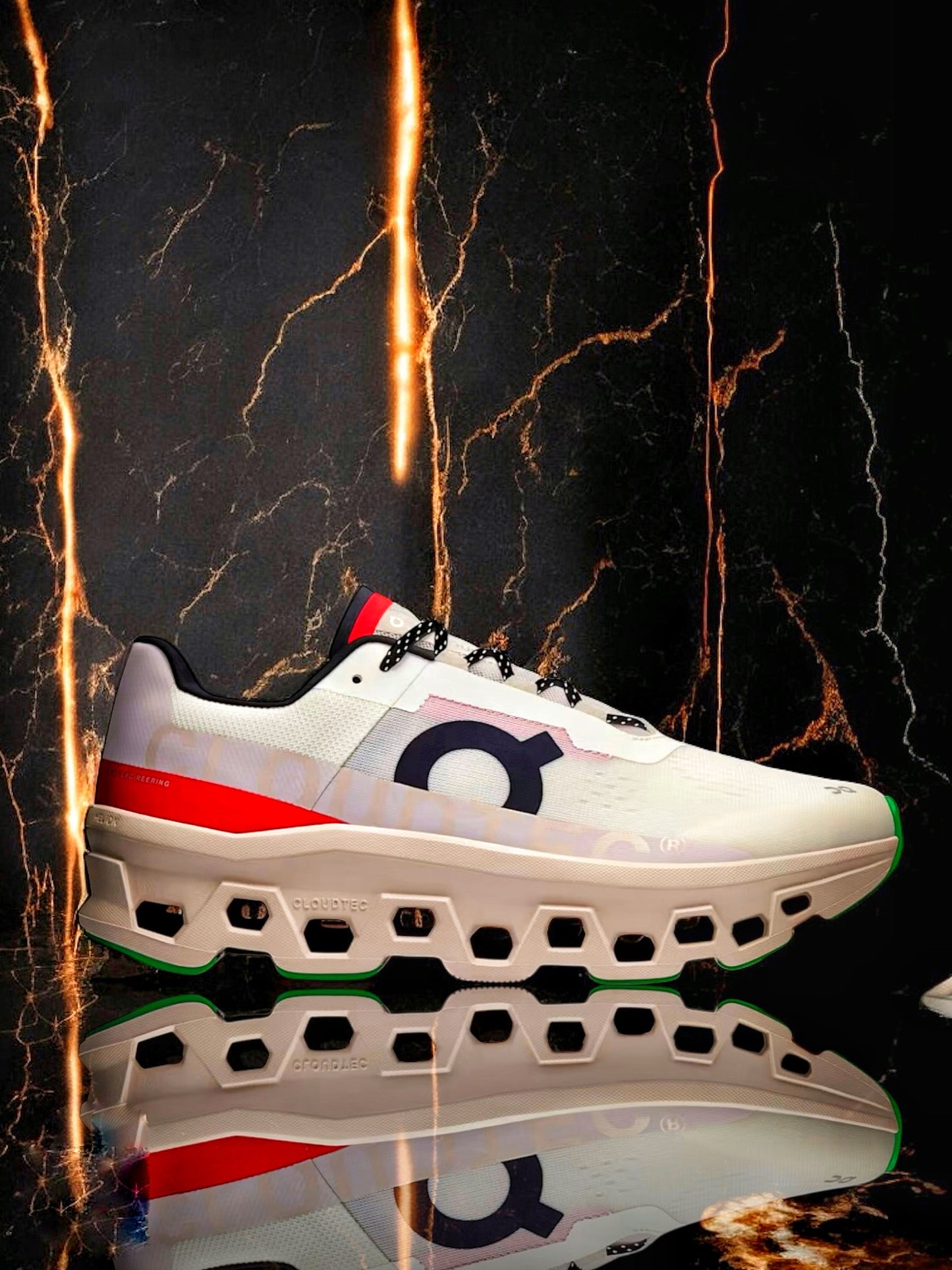 Cloudmonster "Ivory-Pearl"