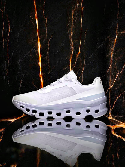 Cloudmonster "White-Glacier"