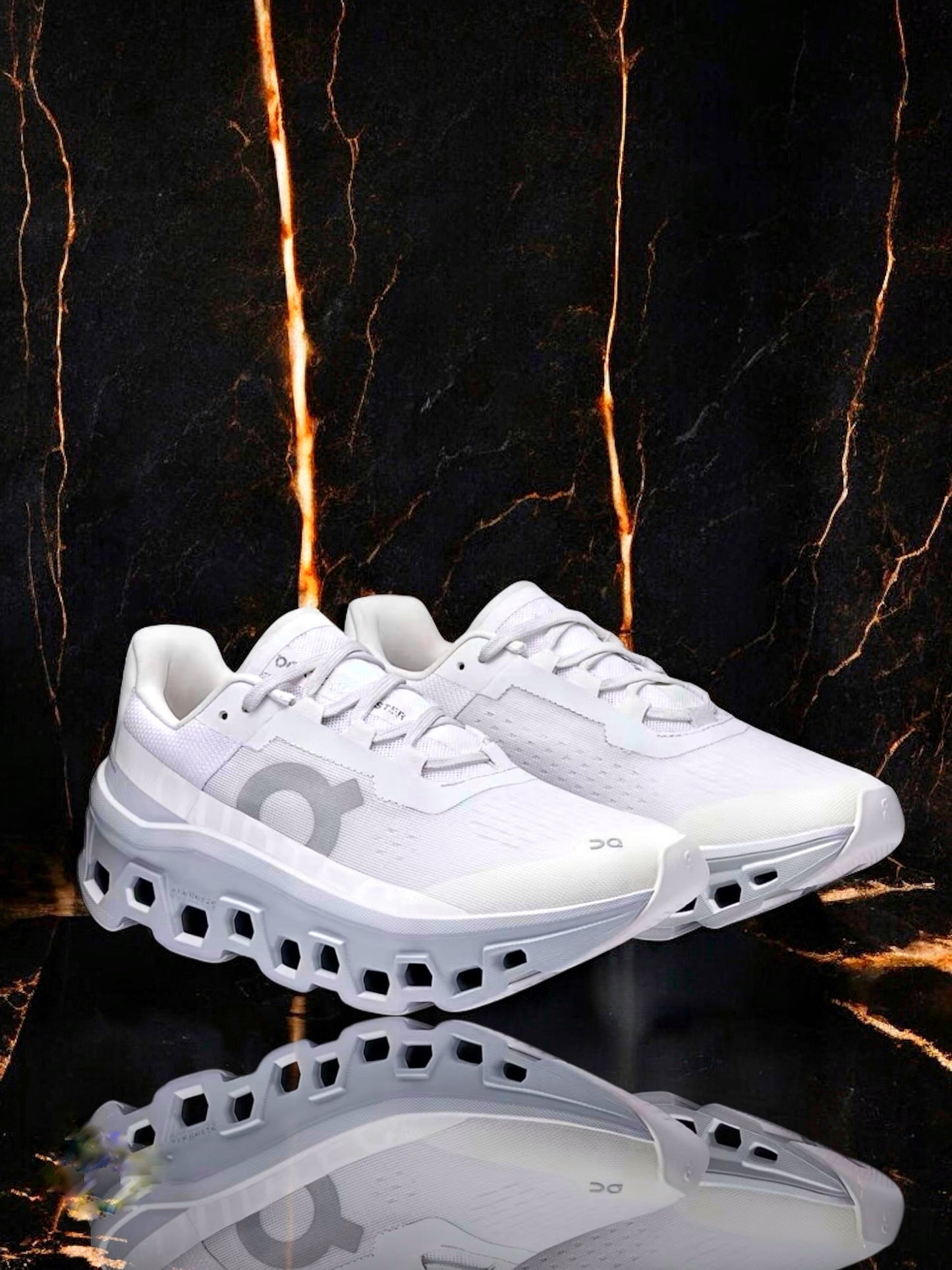 Cloudmonster "White-Glacier"