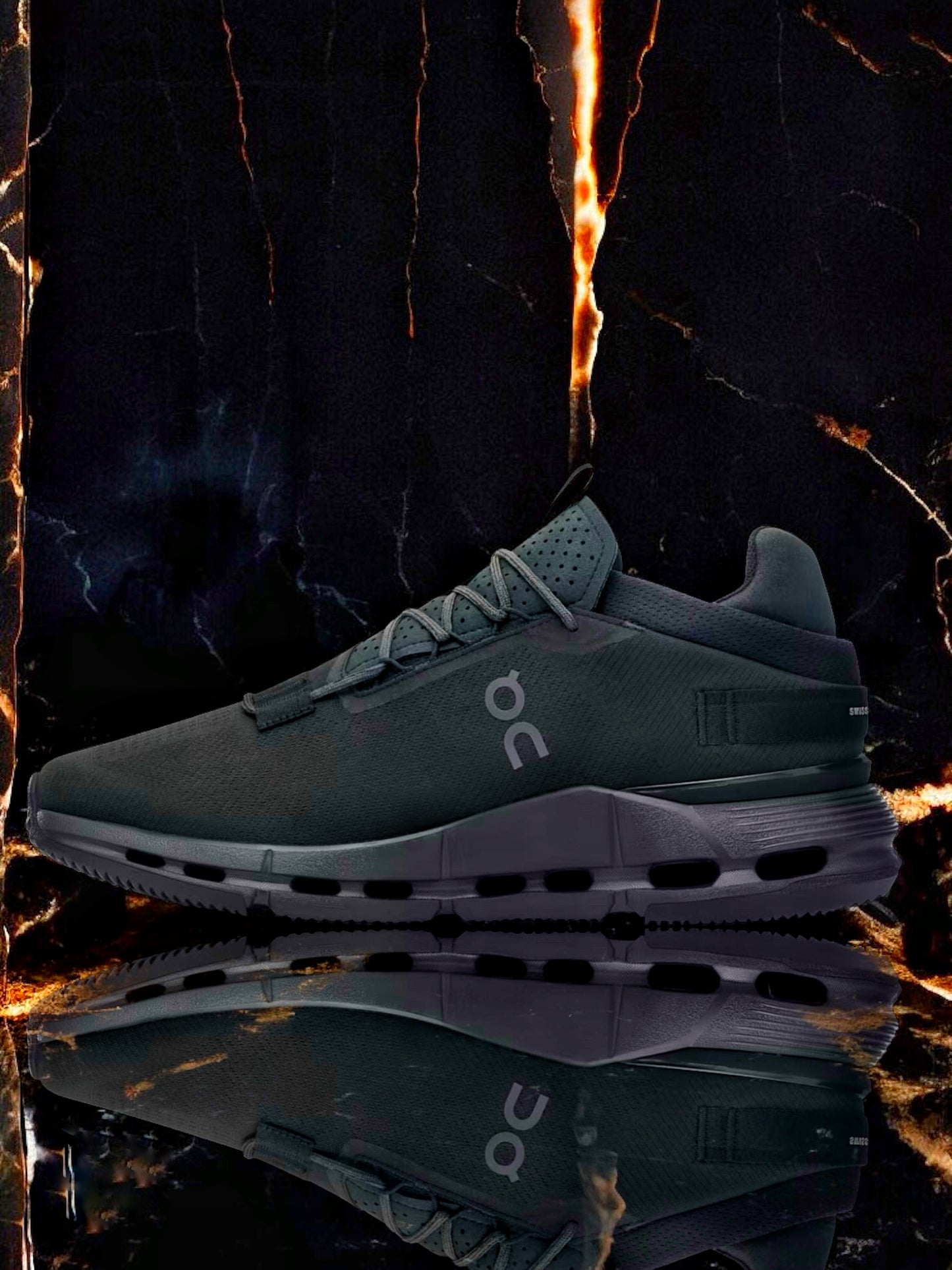 Cloudnova 2 "All Black"