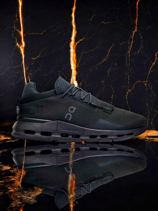 Cloudnova 2 "All Black"