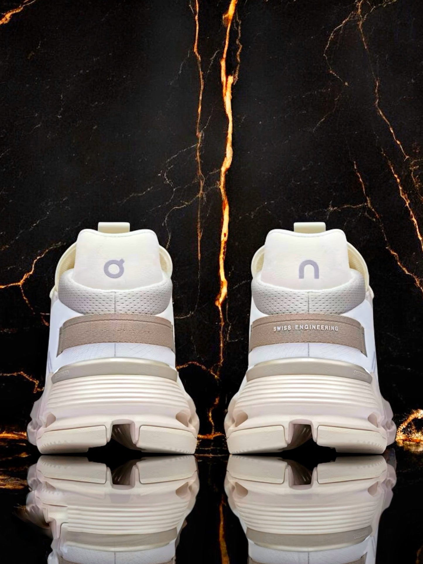 Cloudnova 2 "Ice-Sand"