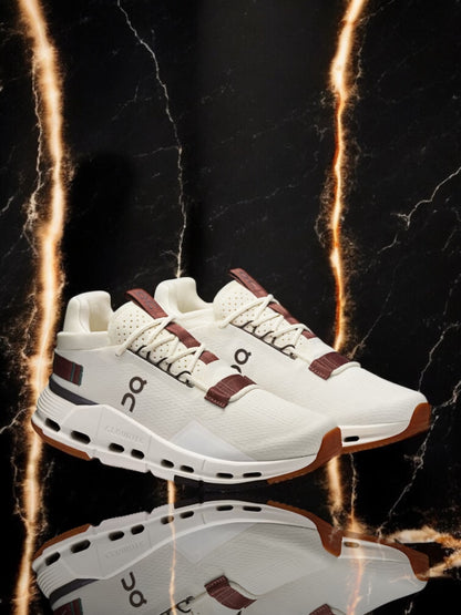 Cloudnova 2 "Ice/Mulberry"