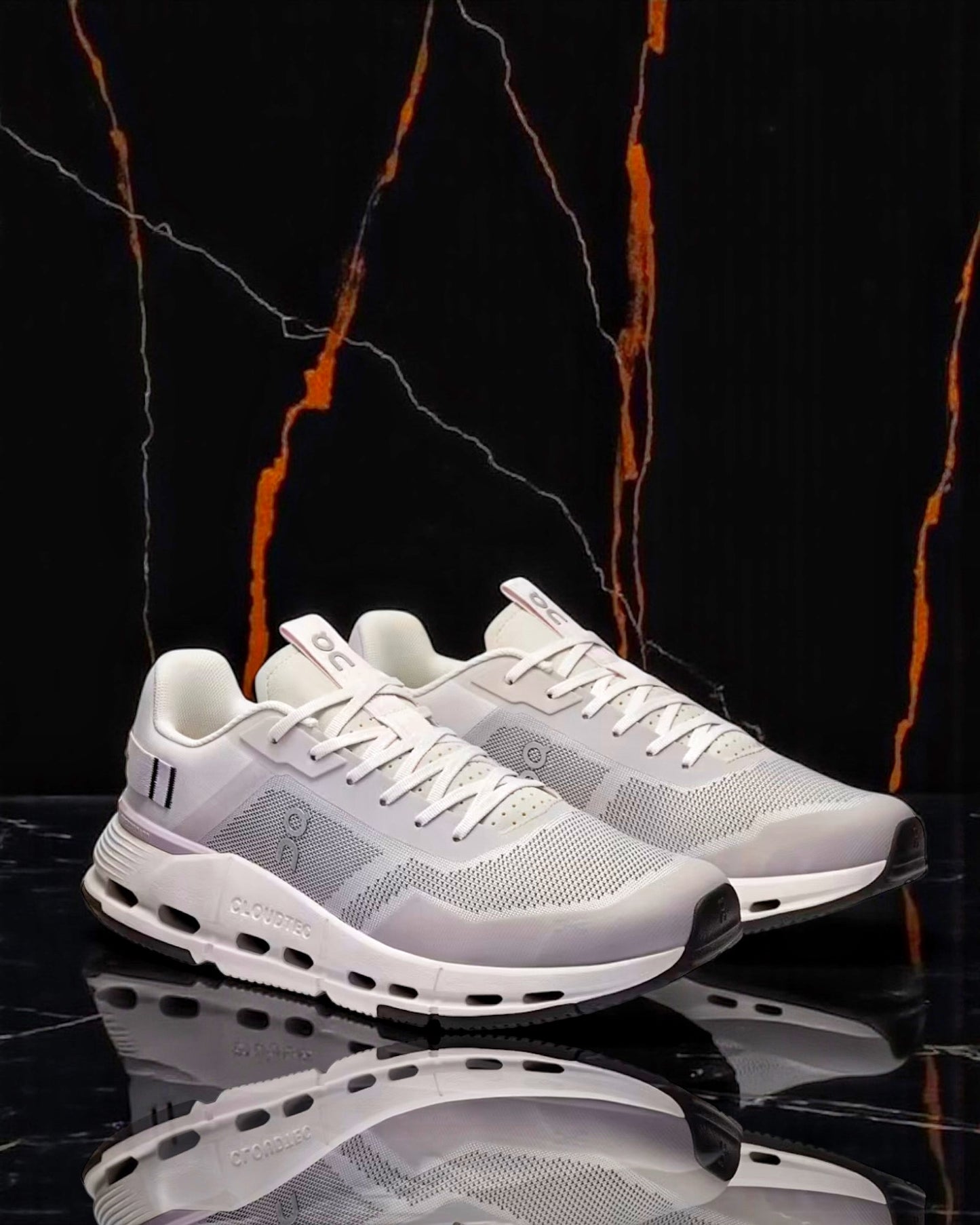 Cloudnova Form 2 TT "Frost-White"