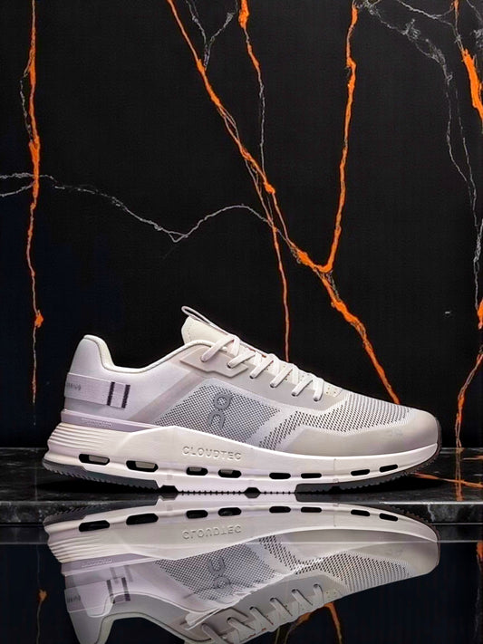 Cloudnova Form 2 TT "Frost-White"