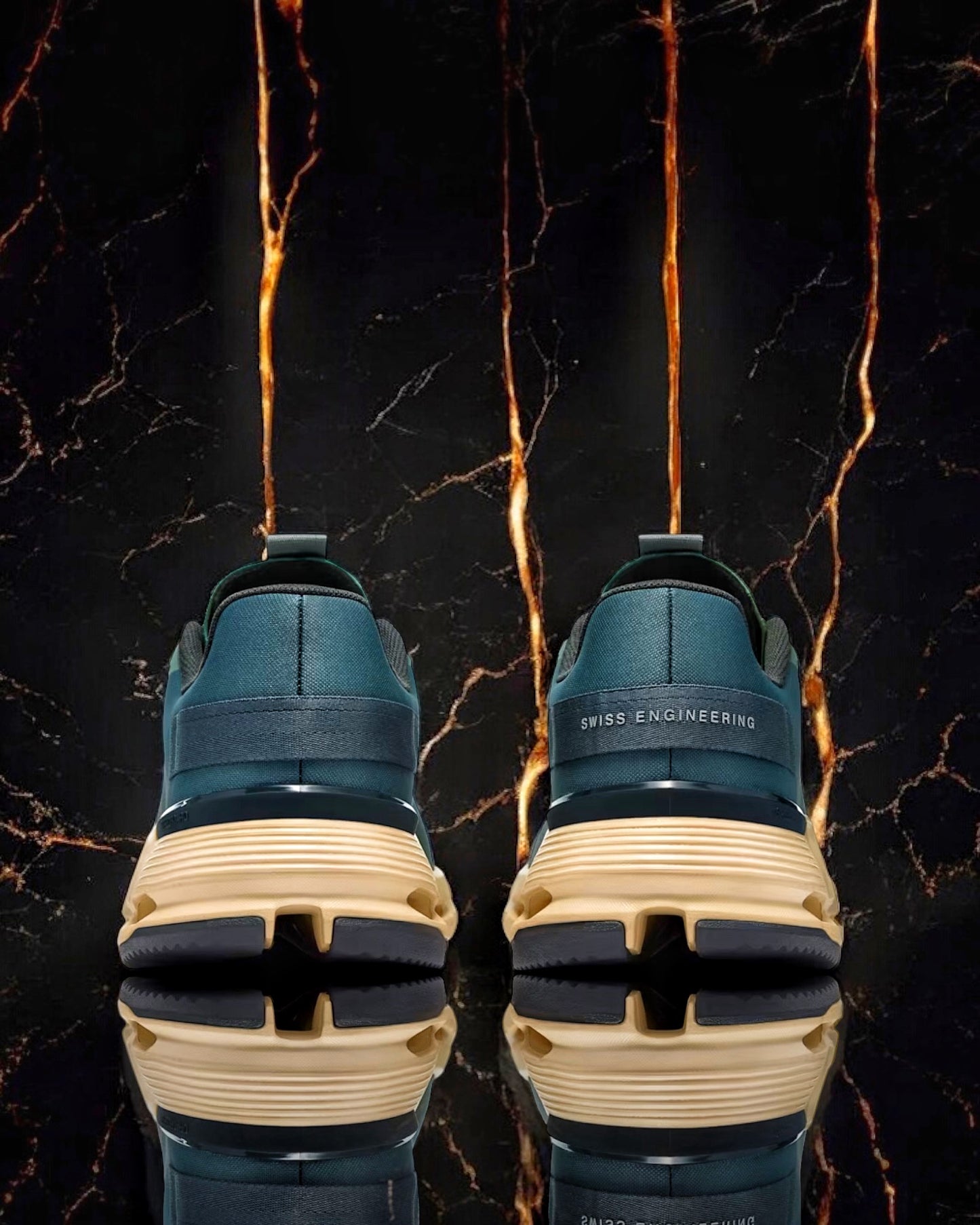 Cloudnova Form 2 TT "Olive-Cream"