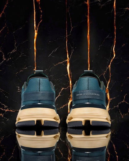 Cloudnova Form 2 TT "Olive-Cream"