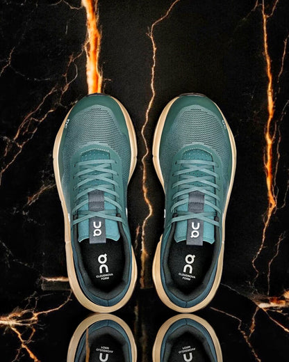 Cloudnova Form 2 TT "Olive-Cream"