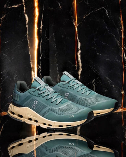 Cloudnova Form 2 TT "Olive-Cream"