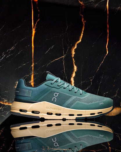 Cloudnova Form 2 TT "Olive-Cream"