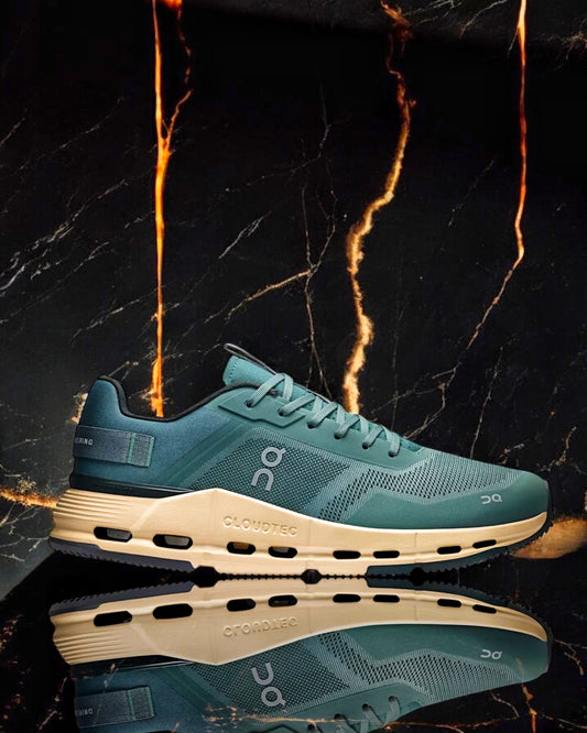 Cloudnova Form 2 TT "Olive-Cream"