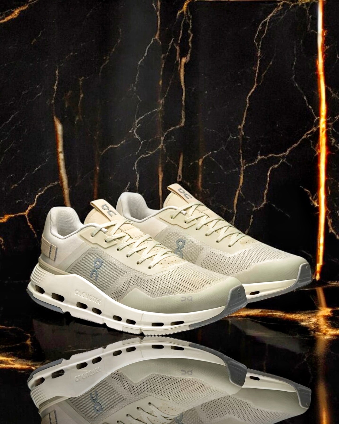 Cloudnova Form 2 TT "Sand-Ivory"