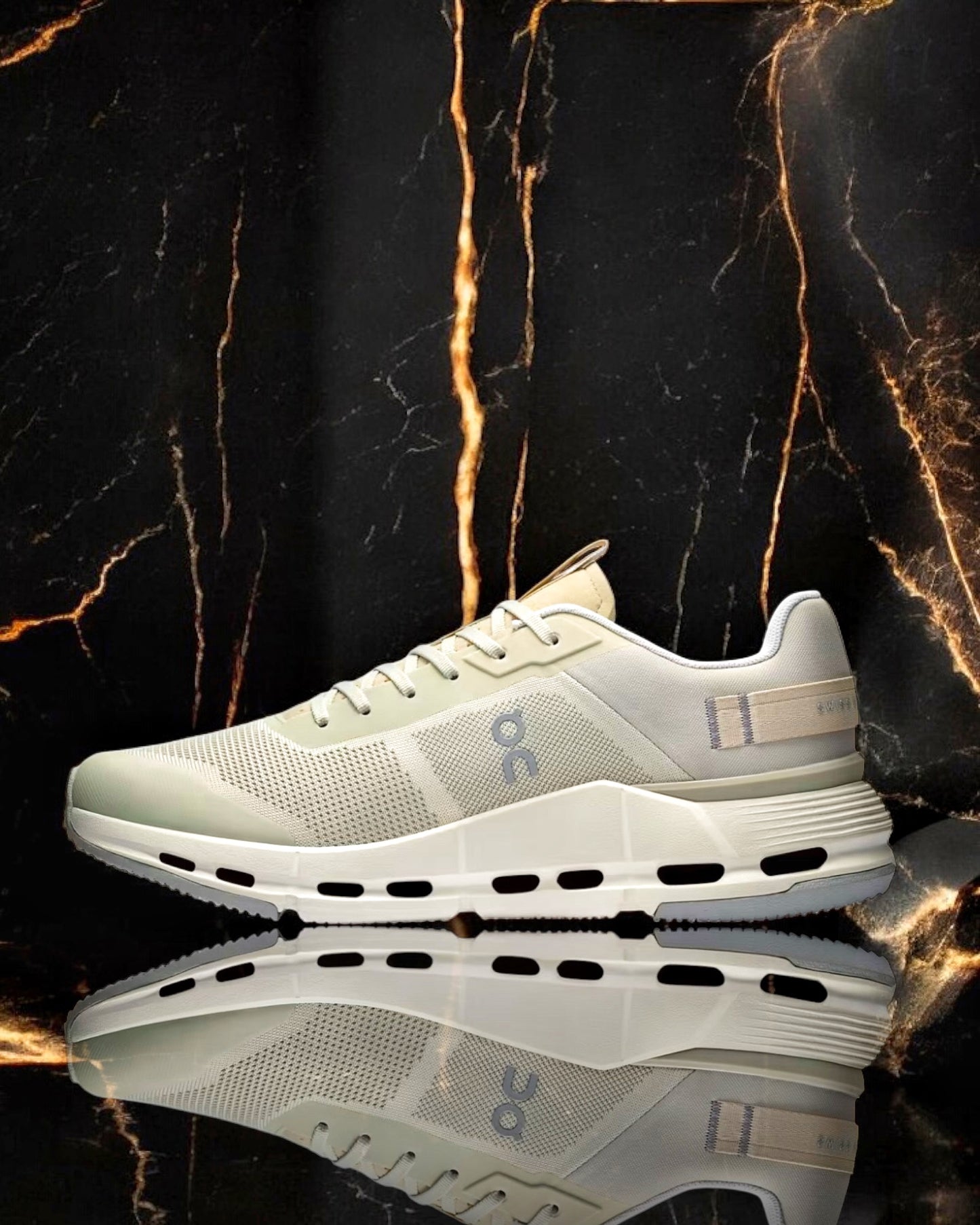 Cloudnova Form 2 TT "Sand-Ivory"