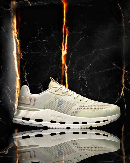 Cloudnova Form 2 TT "Sand-Ivory"