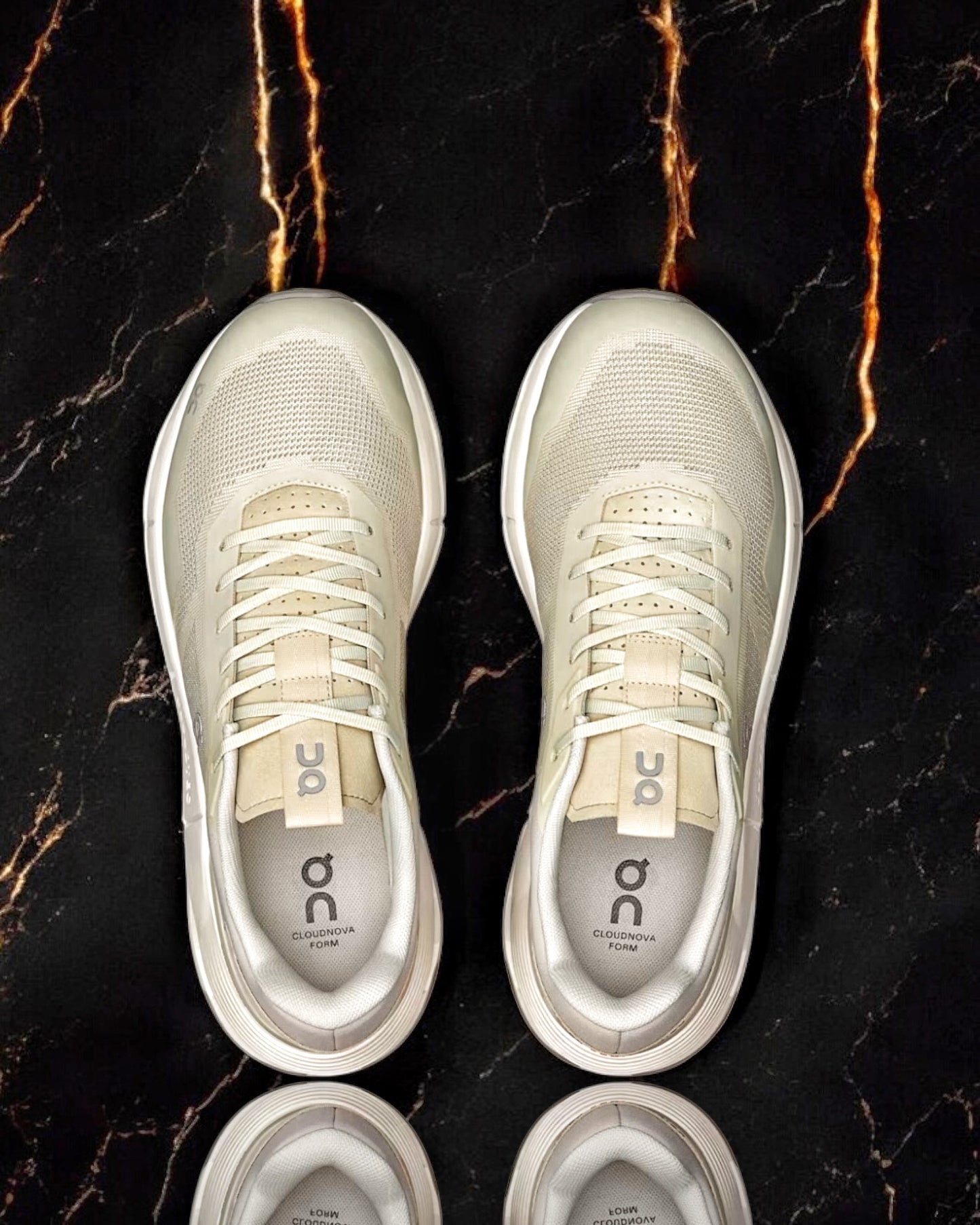 Cloudnova Form 2 TT "Sand-Ivory"
