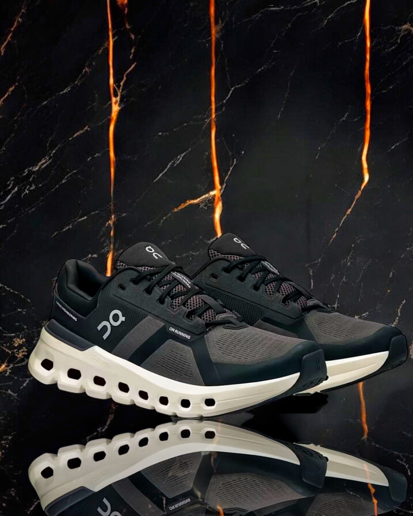 Cloudrunner 2 "Eclipse-Black"