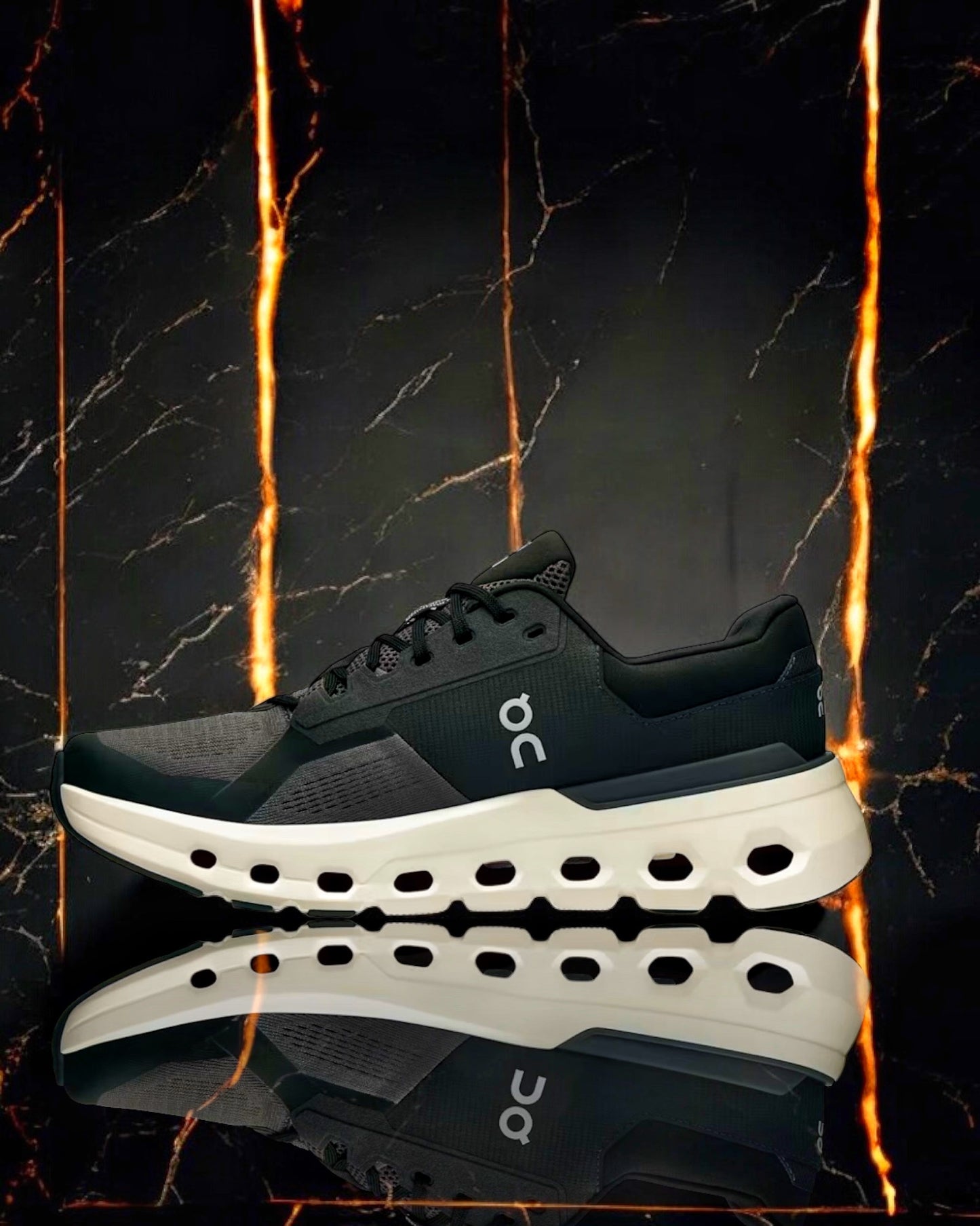 Cloudrunner 2 "Eclipse-Black"