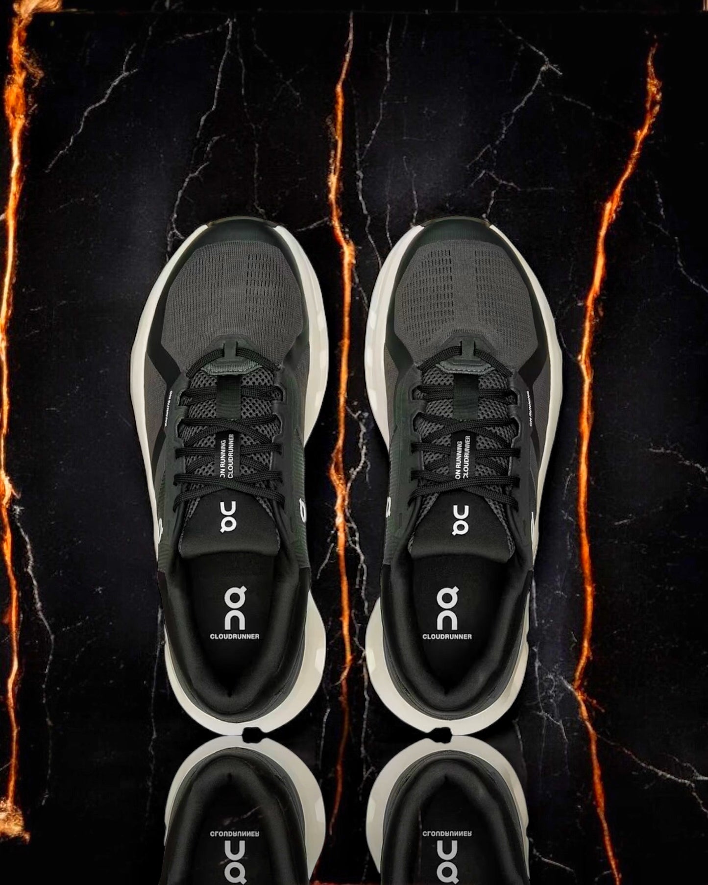 Cloudrunner 2 "Eclipse-Black"