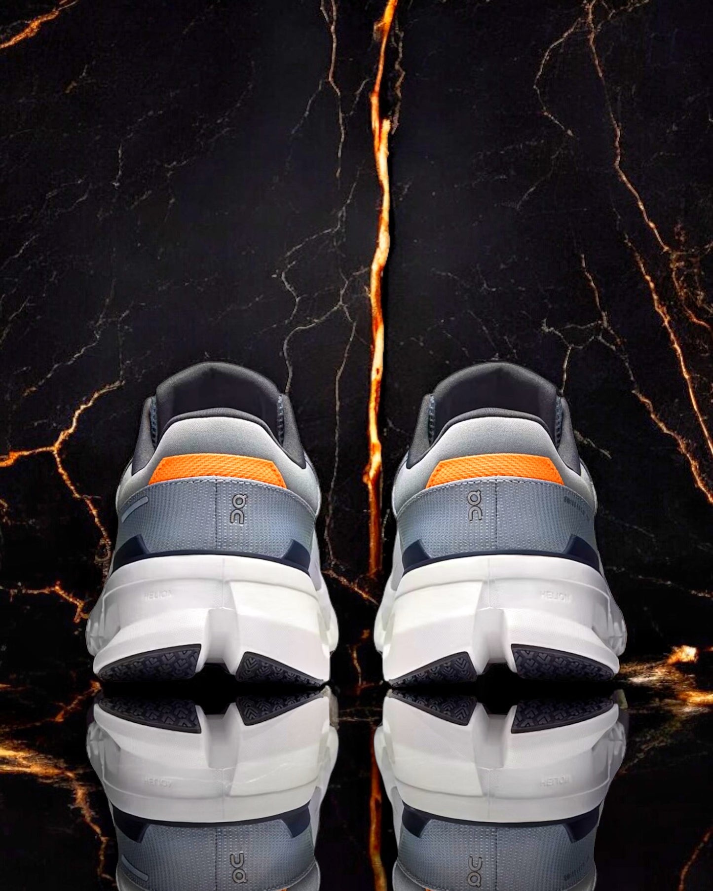 Cloudrunner 2 "Wolf-lvory"