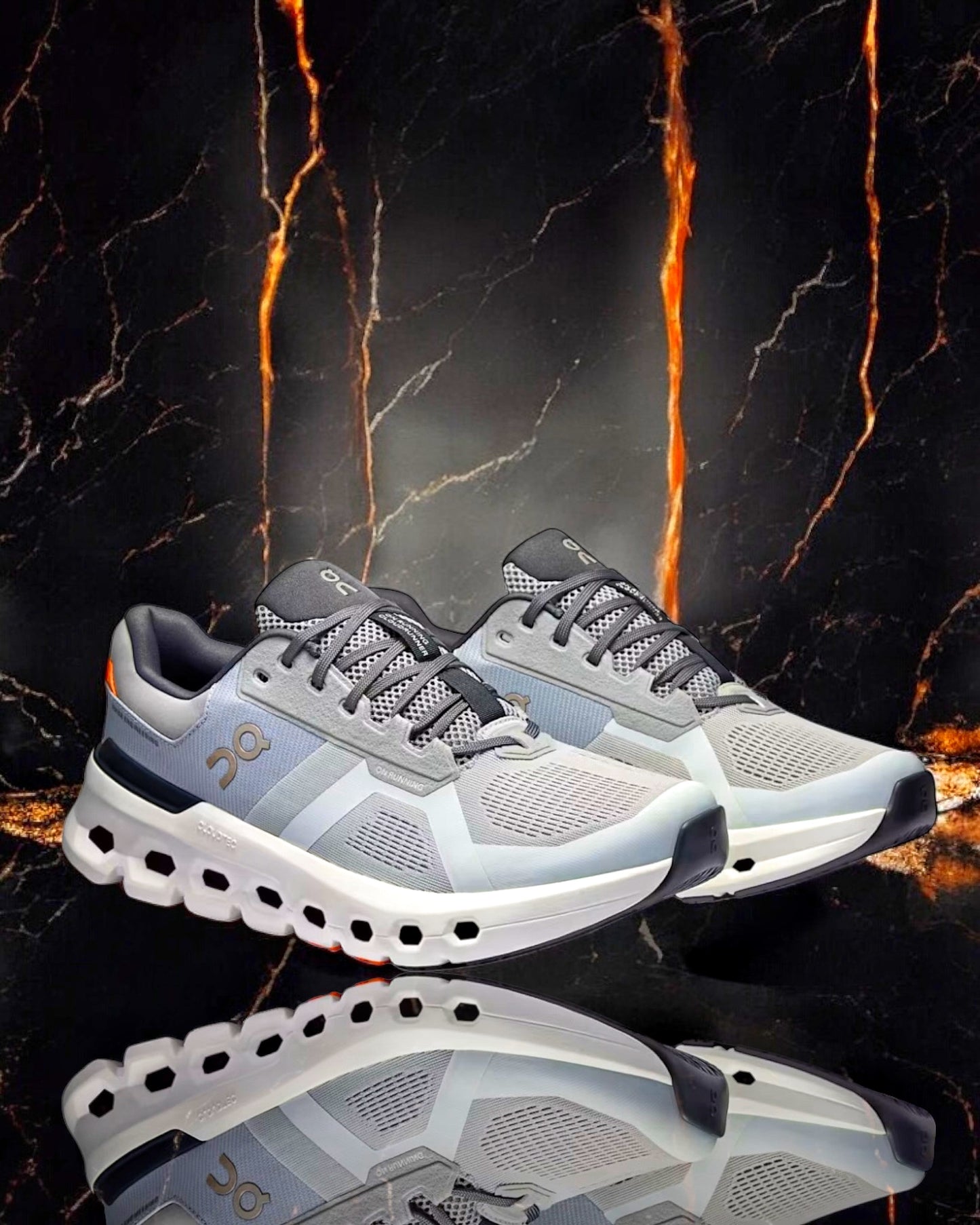 Cloudrunner 2 "Wolf-lvory"