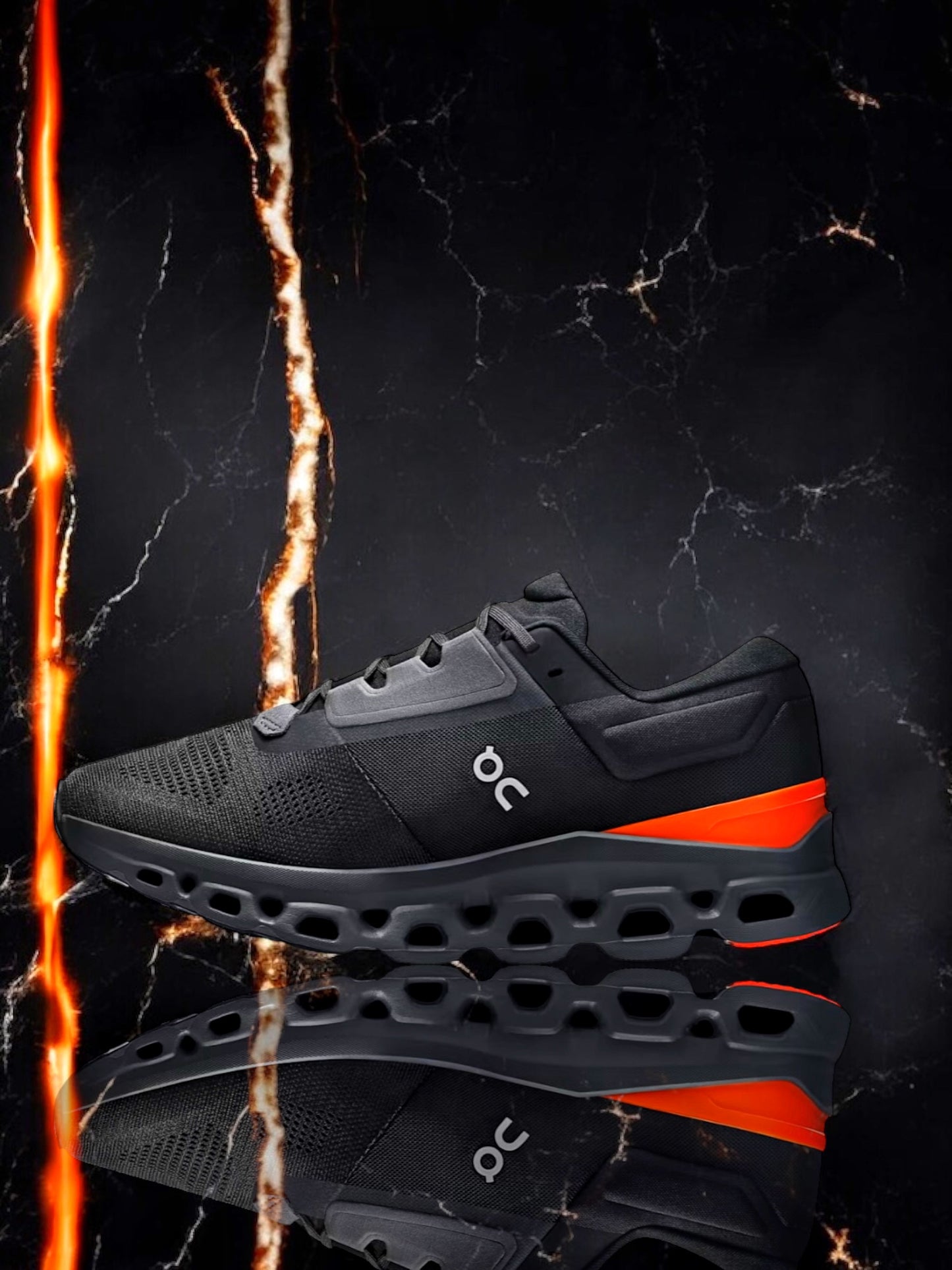 Cloudstratus 3 "Eclipse/Flame"