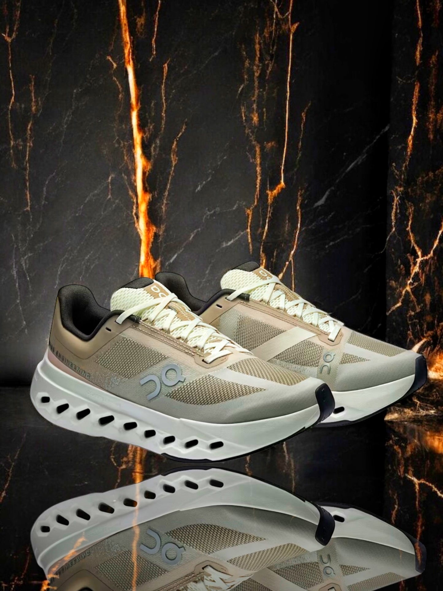 Cloudsurfer Next "Fog/Ivory"