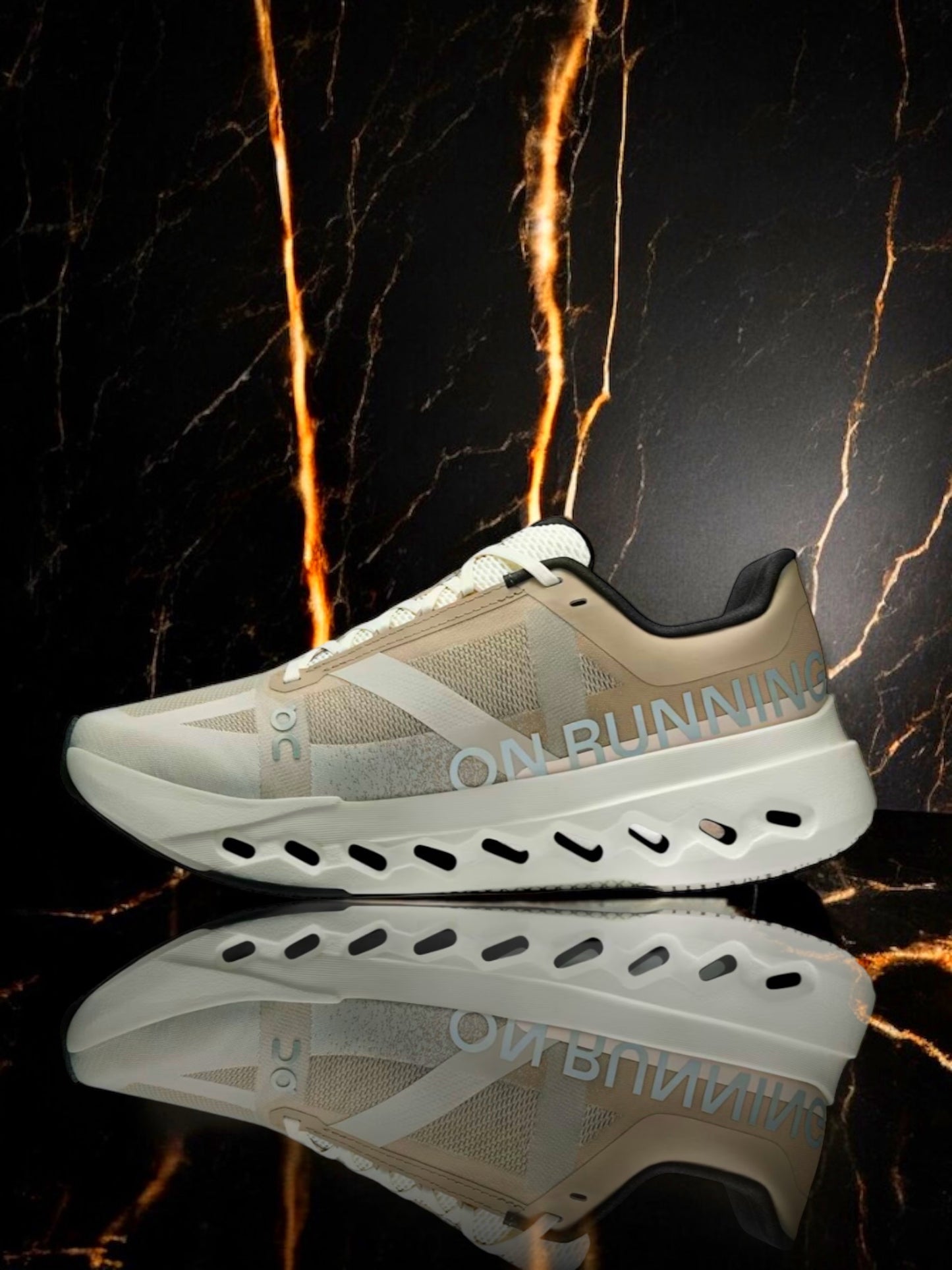 Cloudsurfer Next "Fog/Ivory"
