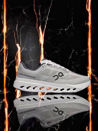 Cloudsurfer Next "Glacier/White"