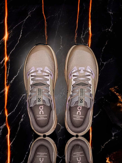 Cloudsurfer Trail 2 Waterproof "Cinder/Desert"