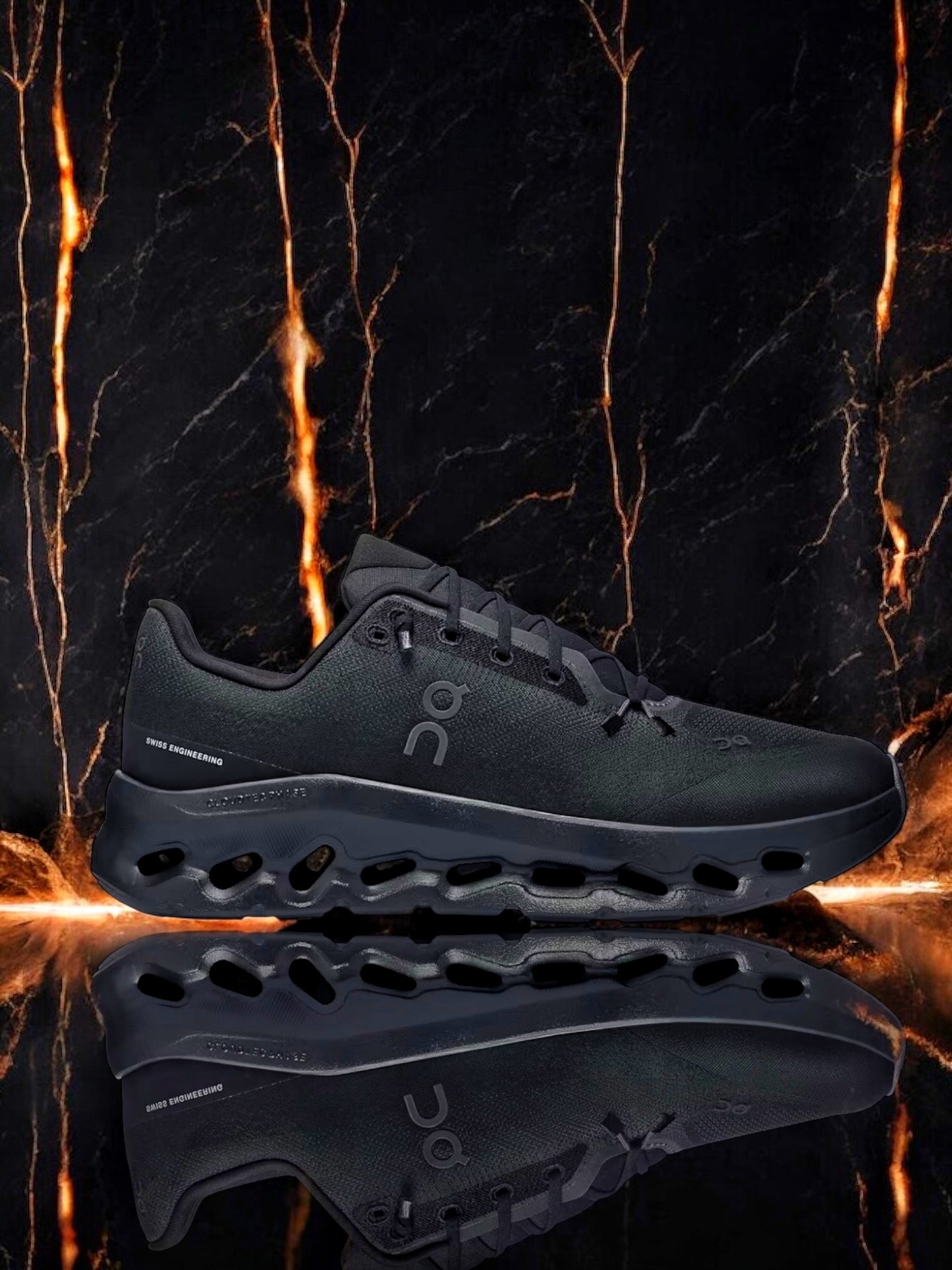 Cloudtilt "Eclipse-Black"