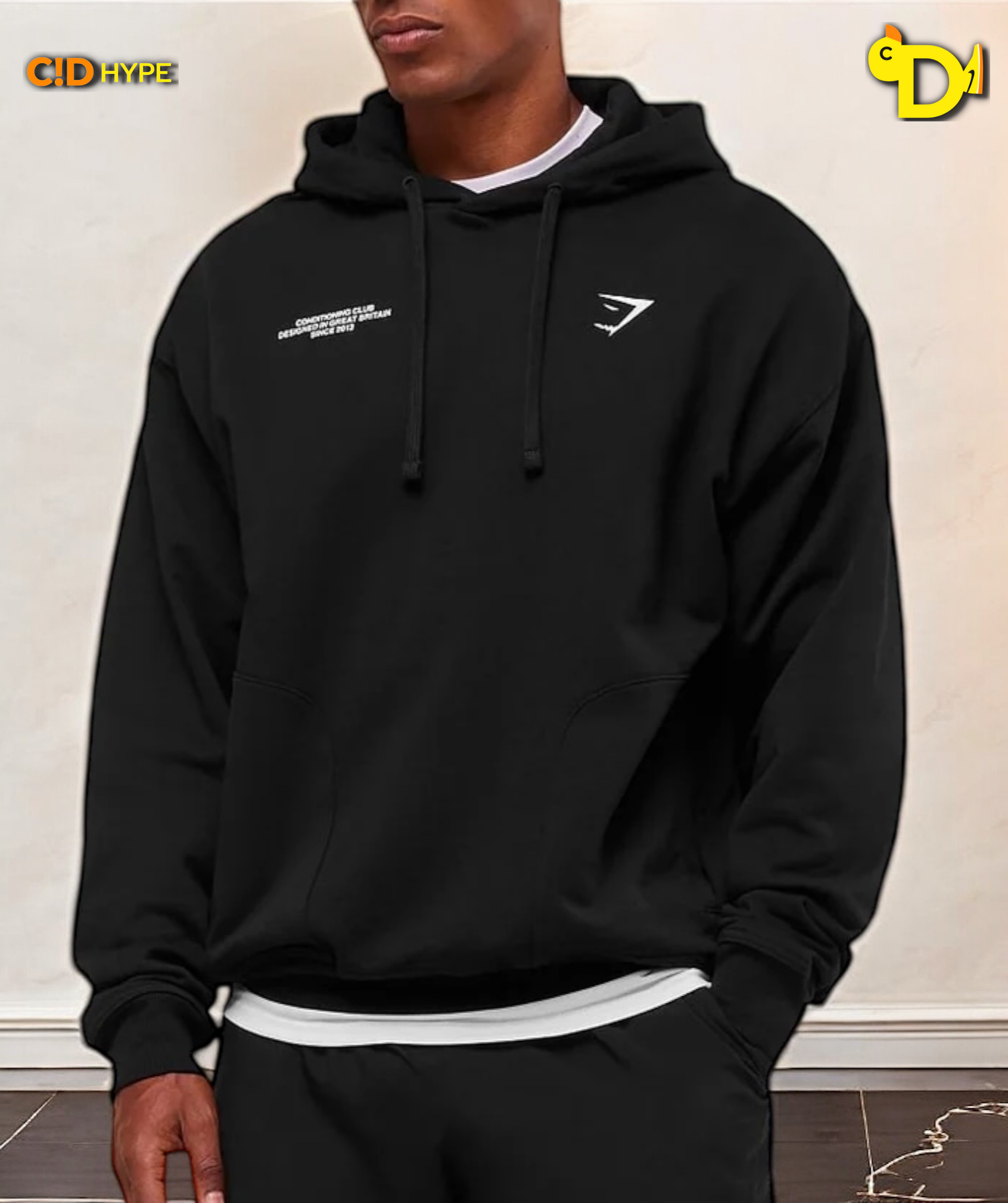 Conditioning Club Hoodie 