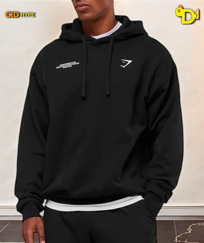 Conditioning Club Hoodie "Black"