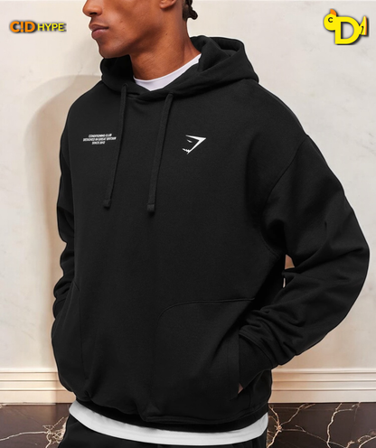 Conditioning Club Hoodie "Black"