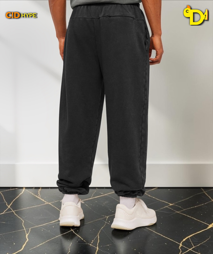 Conditioning Club Joggers "Black/Wash"