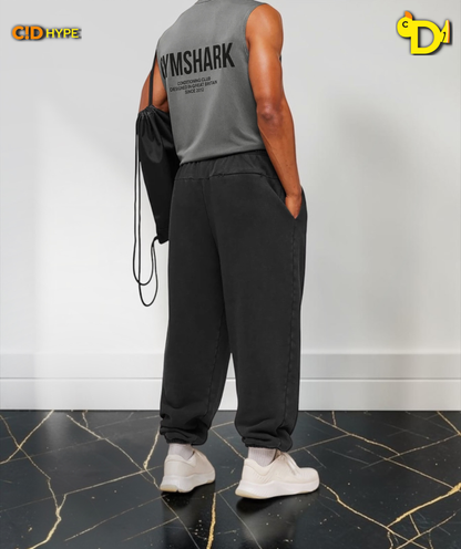 Conditioning Club Joggers "Black/Wash"