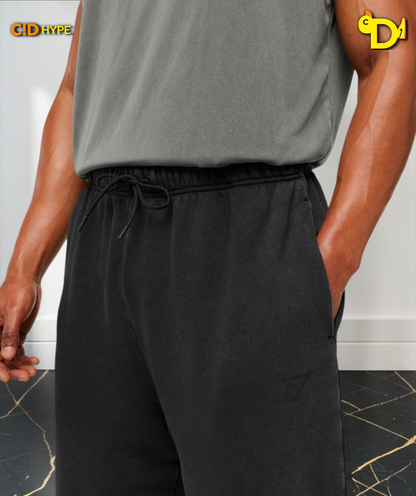 Conditioning Club Joggers "Black/Wash"