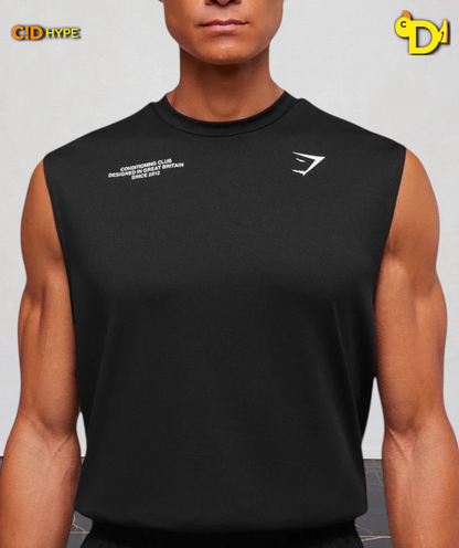 Conditioning Club Tank "Black"