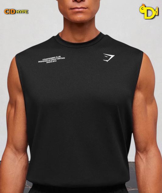 Conditioning Club Tank "Black"