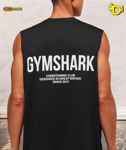 Conditioning Club Tank "Black"