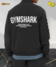 Conditioning Club Track Patch Jacket "Black"