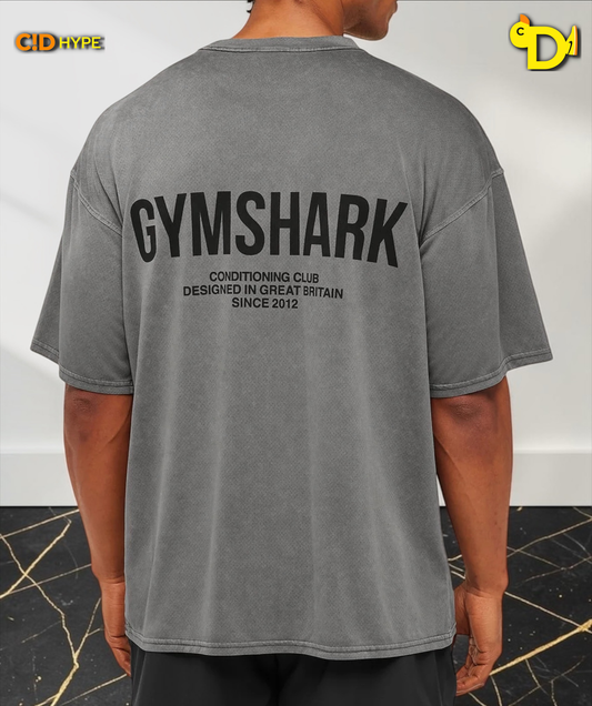 Conditioning Club Washed T-Shirt "Black/Wash"