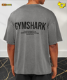 Conditioning Club Washed T-Shirt "Black/Wash"