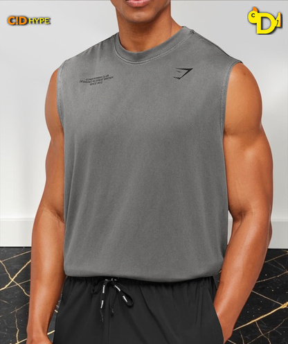 Conditioning Club Washed Tank "Black/Wash"